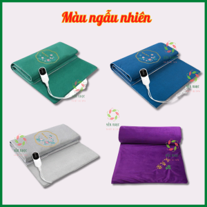 Thảm ngải cứu thảo dược | Đệm ngải cứu đông y giảm đau nhức | Thảm ngải cứu điện