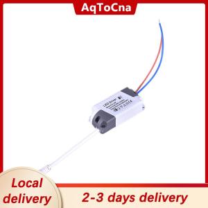 [COD] AqToCna Ship within 24 hours LED Driver 8 12 15 18 21W Power SupplyWaterproof LED Ligh
