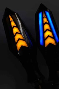 LAMPU SEIN SEN LED BELAKANG MODEL ALL NEW VARIO UNIVERSAL MOTOR VIXION VARIO 125 CB 150R CBR ADV VARIO 150 AEROX NINJA AEROX 125 DLL