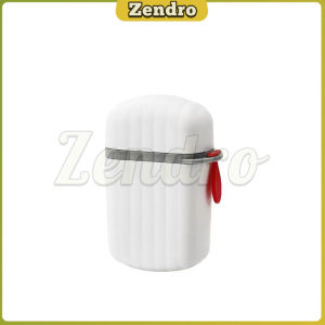 ZEO Soap Travel Case Outdoor Portable Soap Box Organizer Waterproof Bathroom Soap Plate