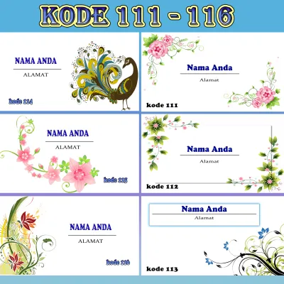 Amplop kondangan / Amplop sumbangan / Cetak nama amplop / Amplop custom / Amplop lebaran