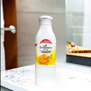 Sữa Dưỡng Thể Enchanteur Charming 200g – Dưỡng Ẩm Mềm Mịn Da Hương Nước Hoa Pháp Quyến Rũ