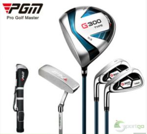 BỘ GẬY TẬP GOLF NAM G300 TRÁI TAY- PGM CHÍNH HÃNG (tặng 5 bóng tâp)