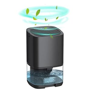 SG Stock Dehumidifier Air Purifier Auto-shutoff SG Plug Easy Operation Air Purifier Dehumidifier 1000mL Energy-saving除濕機