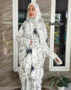 Mukena 3 Model/mukenah viral Dewasa Crinkle Airflow Polos 2024/Mukena Simpel Crinkle Airflow Standar/Mukena lebaran Polos