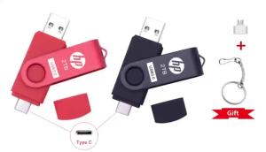 Pendrive USB 2TB Micro Type-C / Pemacu Flash USB / Cakera Keras Type-C – Sesuai untuk efon Pintar Android