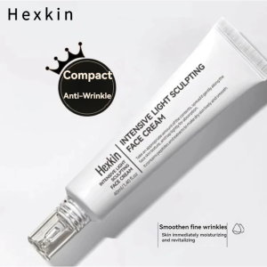 【Local sellers】HEXKIN Intensive Light Sculpting Face Cream Cosmetics 40ml