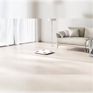 Ready stock🇲🇾Xiaomi Weight Scale Body Fat Scale S400 Bluetooth 5.0 LED Display Smart Body Composition Scale 小米体脂秤