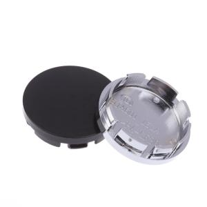 🔥🔥🔥fenglin 4Pcs Universal ABS Vehicle Tyre Tire Rim Cover Protector Decoration 56mm Car Wheel Center Hub Caps DIY Accessories