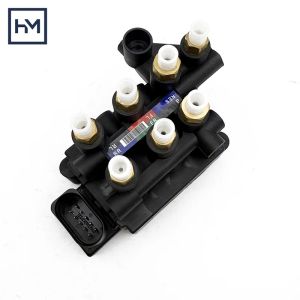 psfw OE:971616056 971616056A/B/C Air Suspension Solenoid Valve Block for Porsche Panamera 971 Taycan 9J1 X2Z8B