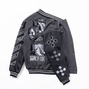 KING STORE -Varsity Jacket | Onepiece Gorosei World Govt - Im sama