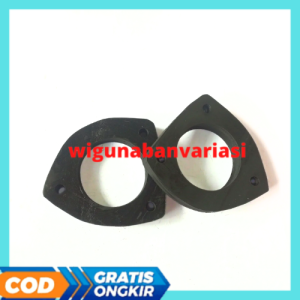 Karet Lift Spacer Karet Tatakan Support Shock Depan Livina Xtrail T31Evalia Juke Latio