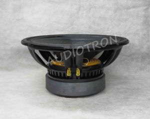Double Magnet Live Grand Slam GS 15 1200 1200Watts Woofer Speaker