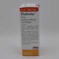 MALTOFER DROPS 30 ML Vitamin Tetes Pencegah Anemia/Zat Besi/Penambah Darah/Vitamin Penambah Darah. 