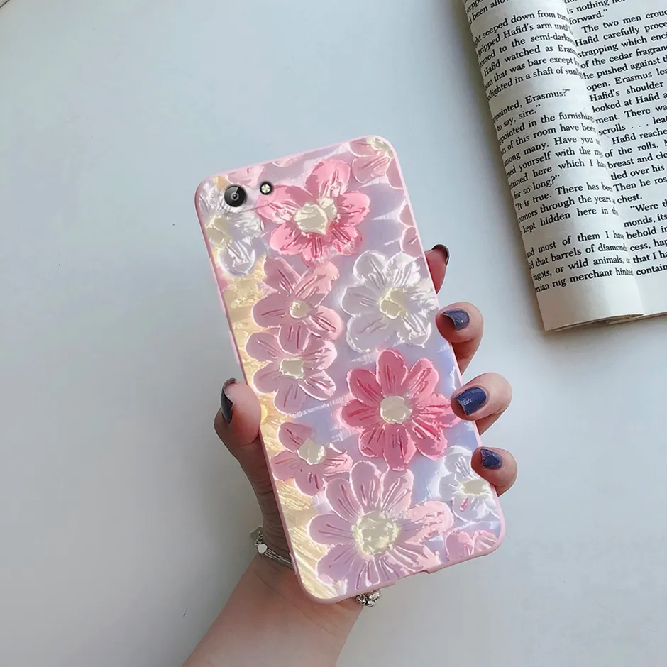 Casing Cover For Vivo Y55 Y55S Y55A Y55L Phone Case New Design
