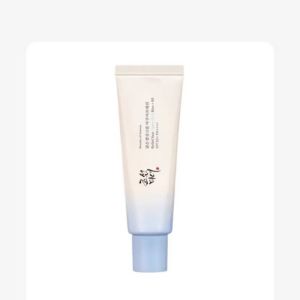 Beauty of Joseon Relief Sun Sunscreen SPF50+ PA++++ Rice Probiotics / Rice+B5 Aqua Fresh No White Cast Sensitive Skin Sunblock Makeup Primer 50ml
