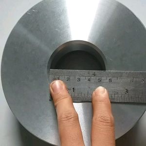 adaptor cakram belakang pcx 160cc panjang 4cm