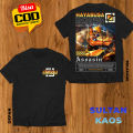 SULTAN KAOS DEWASA DAN ANAK MOBILE LEGEND HAYABUSA SPACETIME SHADOW BAJU ML HAYABUSA ASSASIN TSHIRT MLBB BISA REQUEST SKIN. 