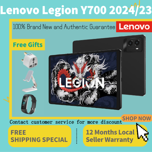 Lenovo Legion Tab Y700 2025 本体 Legion Y700 2025 レビュー 約束された神8インチタブレット 8 Gen 3