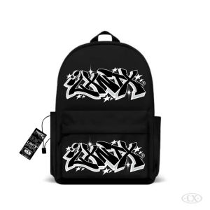 LXNTX Tas Ransel pria backpack LXgeng free sticker