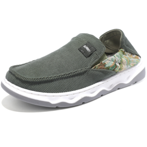 KENXIEX 121910 Sepatu Pria Import Slip On Fashion Sport Casual Formal BISA COD