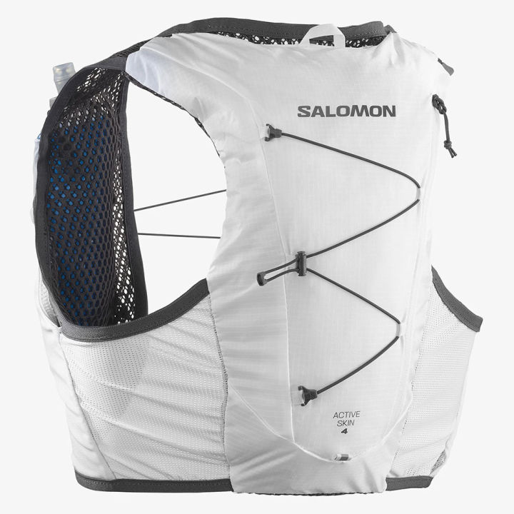 Salomon Active Skin 4 Set Trail Running Pack Unisex New Logo Hiking ...