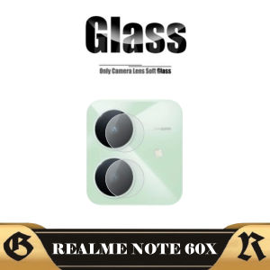 PROMO Tempered Glass Camera REALME NOTE 60X Pelindung Camera Protector
