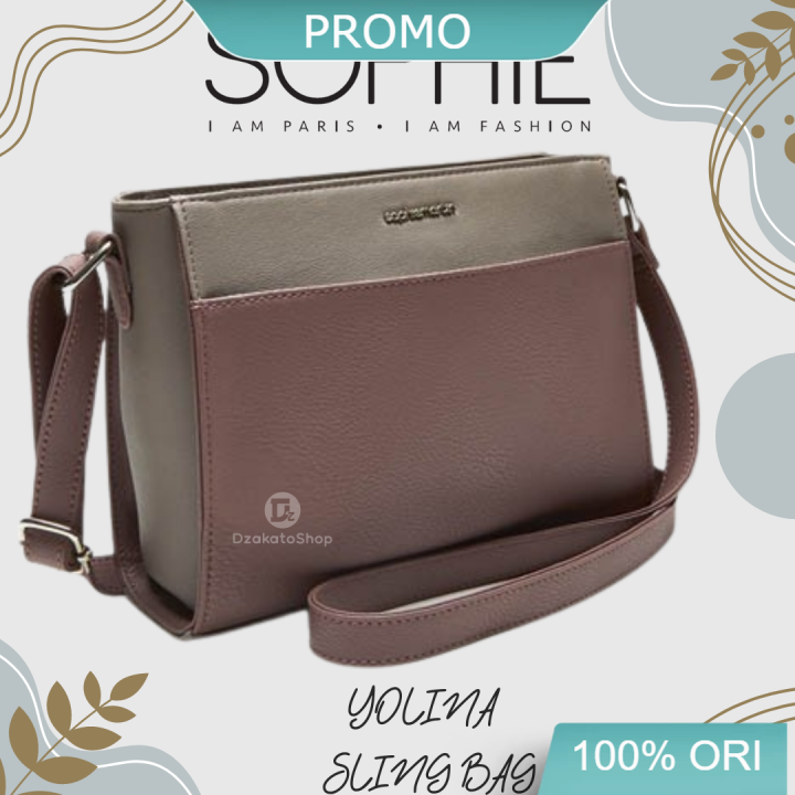 Sling bag sophie martin promo sale