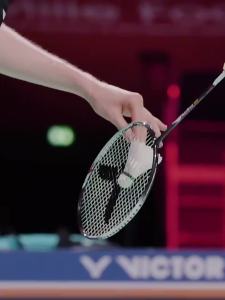 VICTOR Genuine Goods Pink Victory Badminton 12 Only Stable Resistance Duck Feather Shuttle Special Offer SPECIAL Golden Yellow