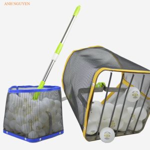 Gậy nhặt bóng bàn dụng cụ không thể thiếu hỗ trợ tập luyện bóng bàn