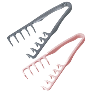 None Electric Hair Clamps Comb For Fast Roots Volumes And Bangs Styling ABS Construction Portable Grooming Essential
