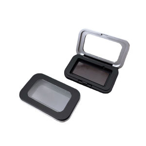 Magnetic Sewing Needles Holder Black Rectangle Sewing Needle Storage Case Buttons Pins Storage Box For Sewing Tool Accessories