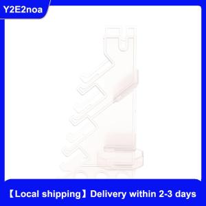 【Local shipping】 Mini Finger Skateboard Display Rack Finger Skateboard Organizer Hanger Skateboard Decorative Stand Robust And Easy To Install