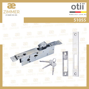 AE Zimmer Otii 51055 Dead Lock(Cross Key) (11524)