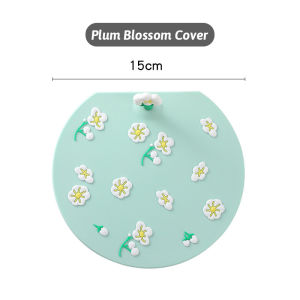 15CM Premium Silicone Drain Cover Universal Anti Smell Odor Blocker Bathroom Kitchen Seal Anti Cockroach Leak Proof FDA Certify
