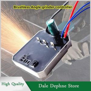 [Dale Dephne] 55A 21V cờ lê điện Board điều khiển công cụ điện Bo mạch chủ phụ kiện không chổi than Lithium Máy mài góc bảng điều khiển