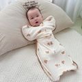 Nhộng chũn-quấn chũn-ủ chũn giúp ngủ sâu giấc cho bé sơ sinh có 2 size S, M. 