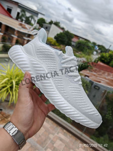 CSV PURE WHITE RUBBER SHOES