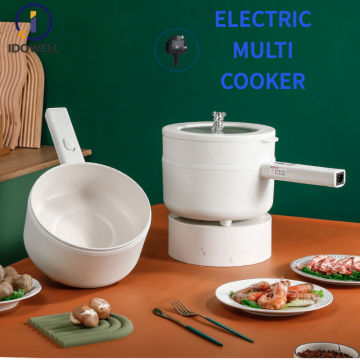 Davkenn 3 Liter Stainless Steel Safe Mini Pressure Cooker For Gas