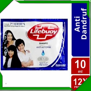 shampo lifebuoy/sampo/perawatan rambut/keramas