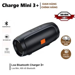 ( GIÁ CỰC RẺ ) Loa Bluetooth Charge 3 Mini Nghe Nhạc Âm Thanh Bass Đỉnh  Loa Không Dây Giá Rẻ Nhỏ Gọn Có Chỗ Cắm Thẻ Nhớ Tiện Lợi - BH Lỗi 1 đổi 1