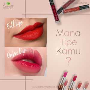 Batrisyia Lipstick 4gr