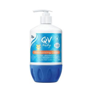 [✅SG Ready Stock]EGO QV Cream Moisturizing Face Cream Moisturizing Body Lotion 500g(Suitable for mositurising all skin)