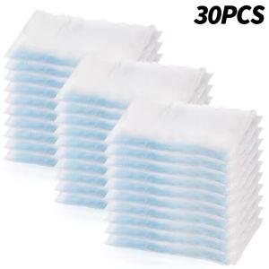 Feelife 30 cái Khăn lau bụi nạp lại bàn chải làm sạch bụi tĩnh dùng một lần đầu thay thế 180 ° Khăn lau bụi Kit tĩnh điện đa bề mặt thay thế