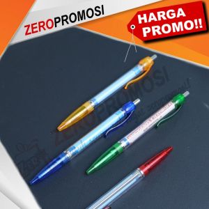 Pulpen Kalender Custom Logo Edisi Tahun Baru - Pen Multifungsi