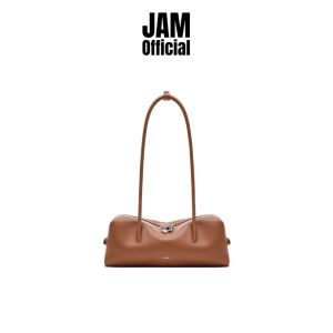 JAM | MUVA - Rollie - กระเป๋าสะพายข้าง หนังวัว ทรงยาว