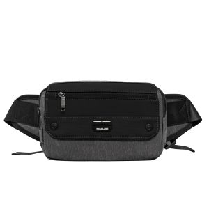 Tas Pinggang Pria WaistBag Pria Tas Outdoor Waistbag Waterproof Tas Selempang Pria Import