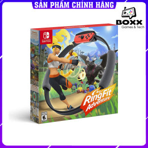 Băng Game Ring Fit Adventure Nintendo Switch