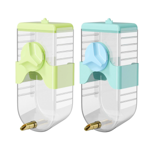 Automatic Bird Waterer Safe and Easy Installation Bird Water Bottle Water Dispenser for Birdcage Home and Outdoor Use