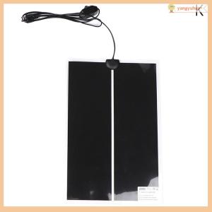 yangyuhua 5-45W Terrarium Reptiles Heat Mat Climbing Pet Heating Warm Pads Adjustable Temperature Controller Mats EU US